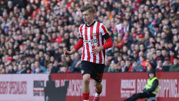 Jack Clarke, Sunderland